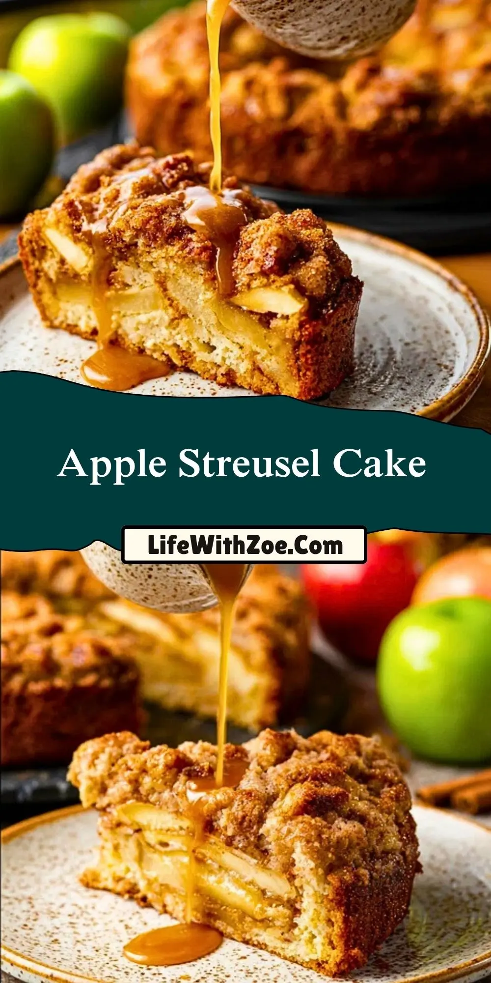 Apple Streusel Cake (2)