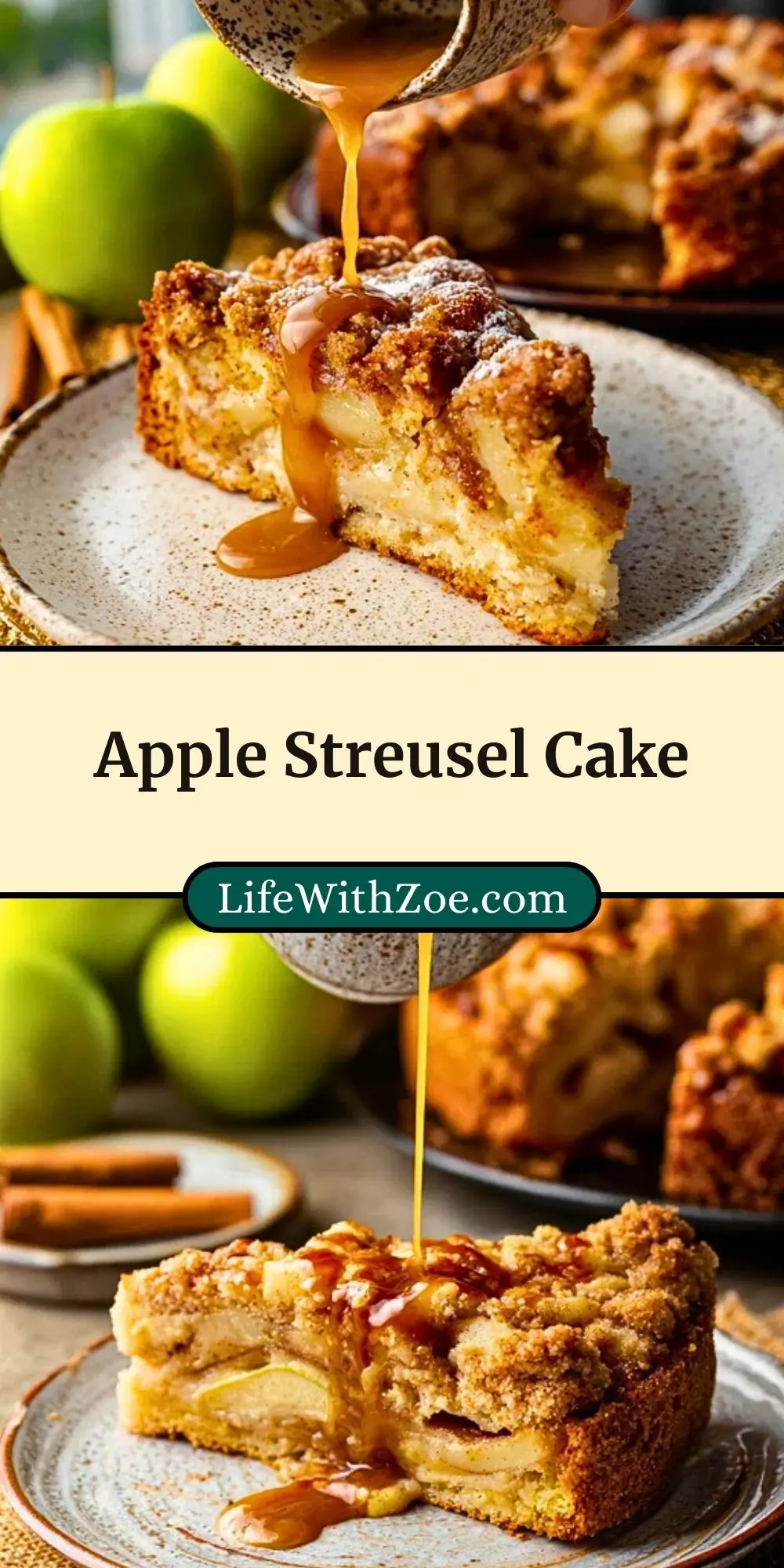 Apple Streusel Cake (3)