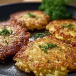 Authentic German Potato Pancakes