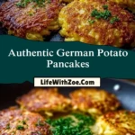 Authentic German Potato Pancakes (2)