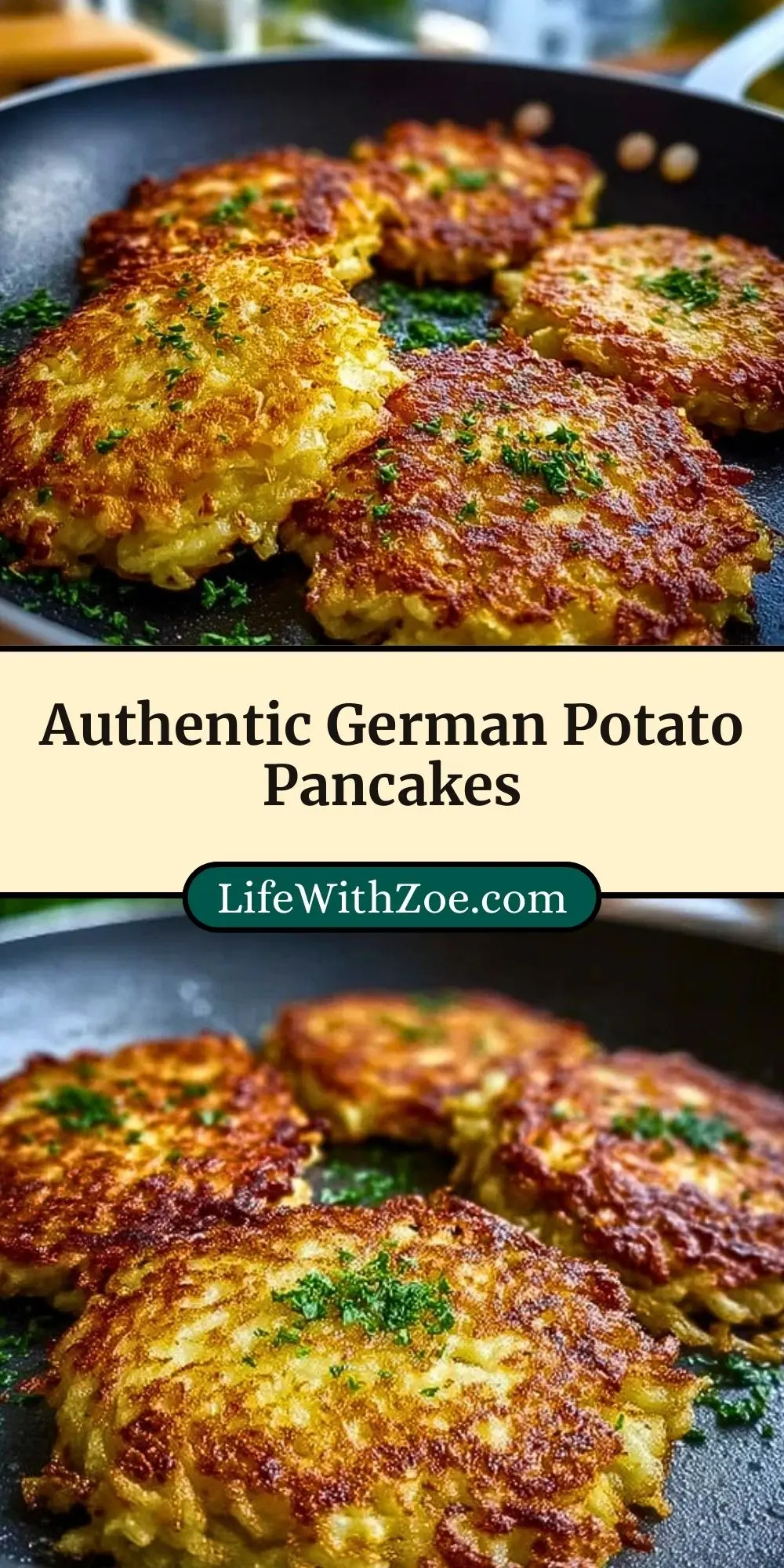Authentic German Potato Pancakes (3)