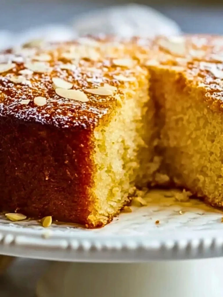 Authentic Swedish Cardamom Cake (1)