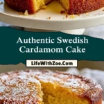 Authentic Swedish Cardamom Cake (2)