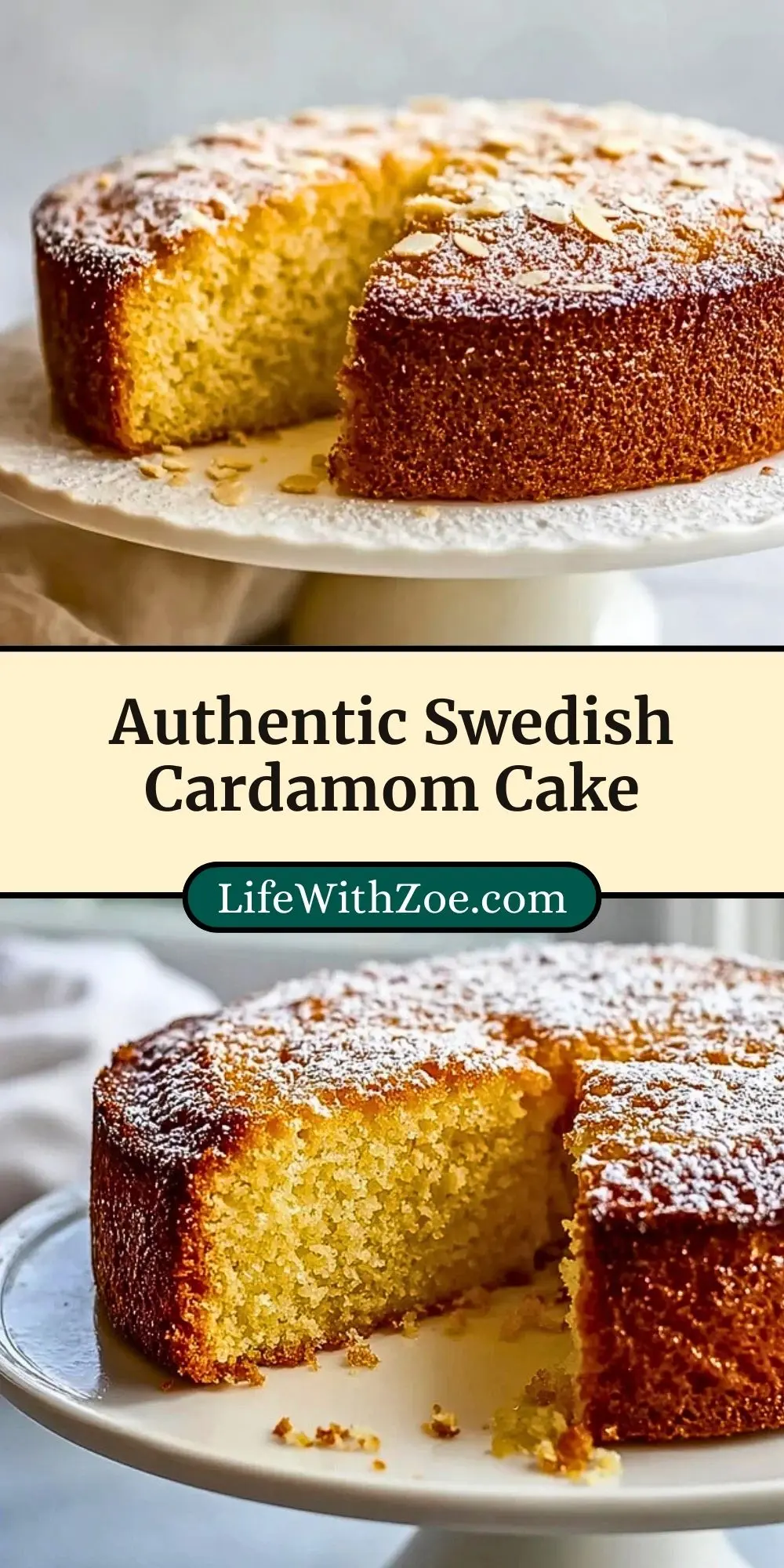 Authentic Swedish Cardamom Cake (3)