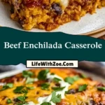Beef Enchilada Casserole (2)