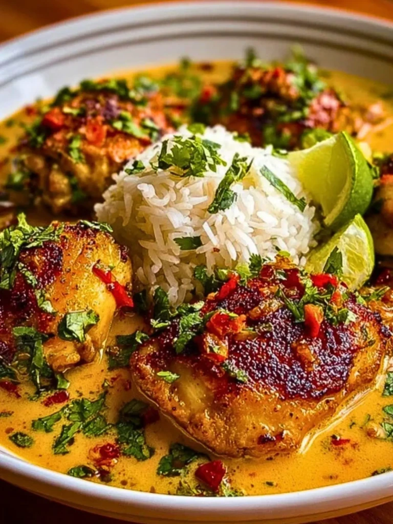 Best Brazilian Coconut Chicken (1)