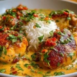 Best Brazilian Coconut Chicken