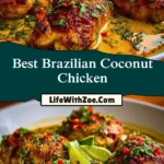 Best Brazilian Coconut Chicken (2)