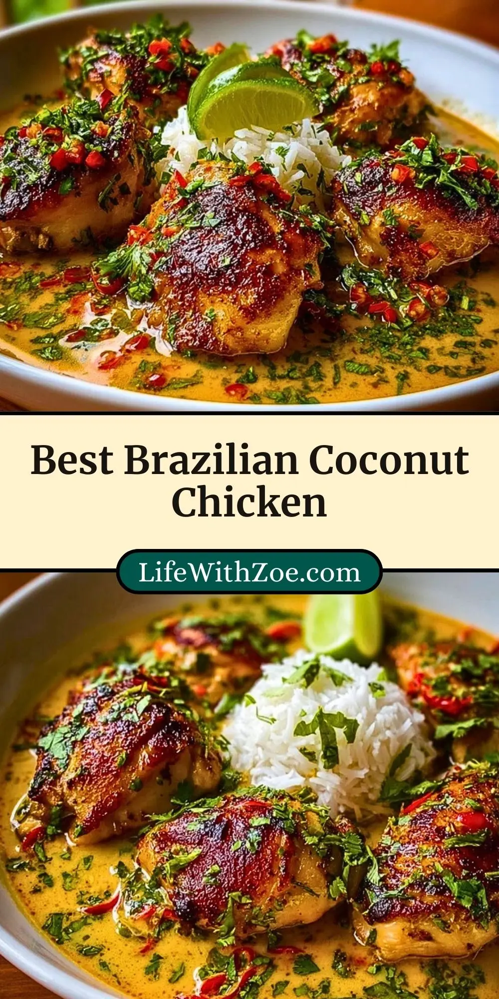 Best Brazilian Coconut Chicken (3)