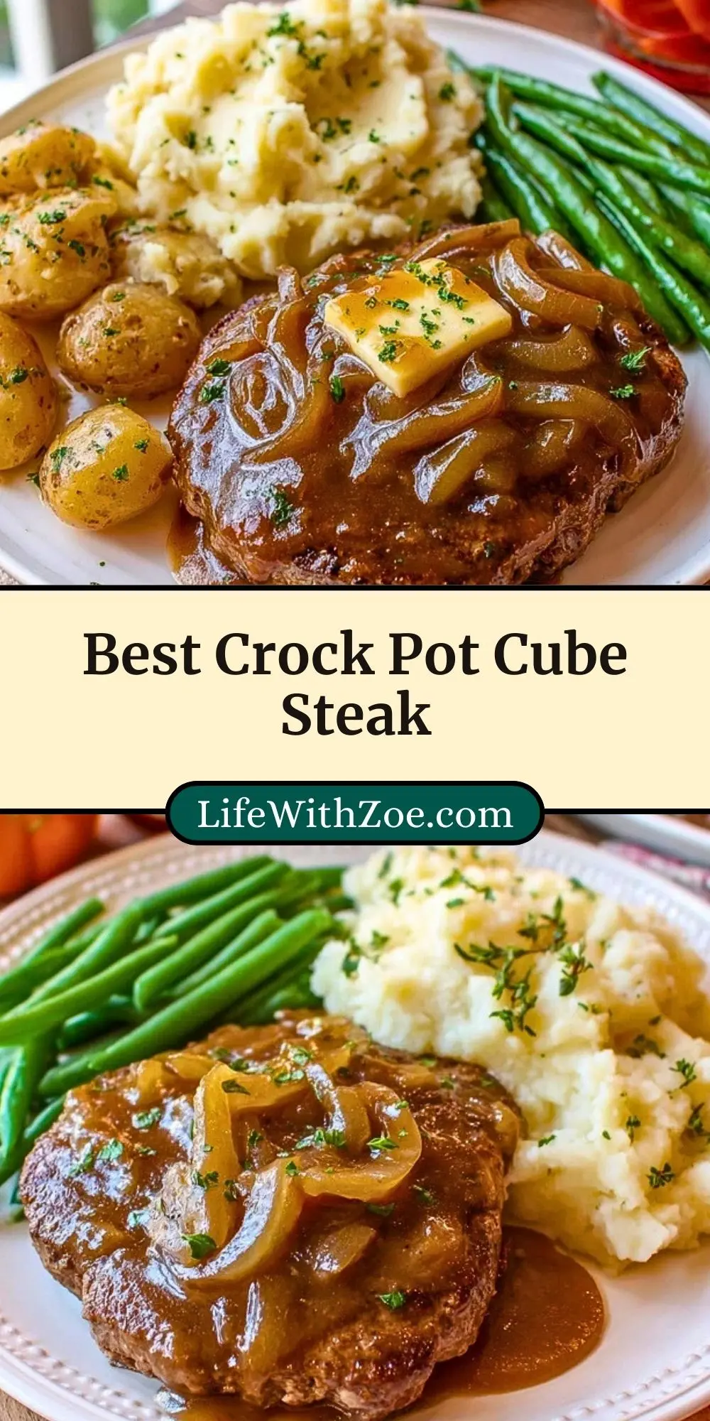 Best Crock Pot Cube Steak (3)