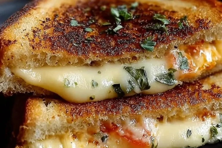 Best Grilled Cheese Ever