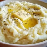 Best Mashed Potatoes