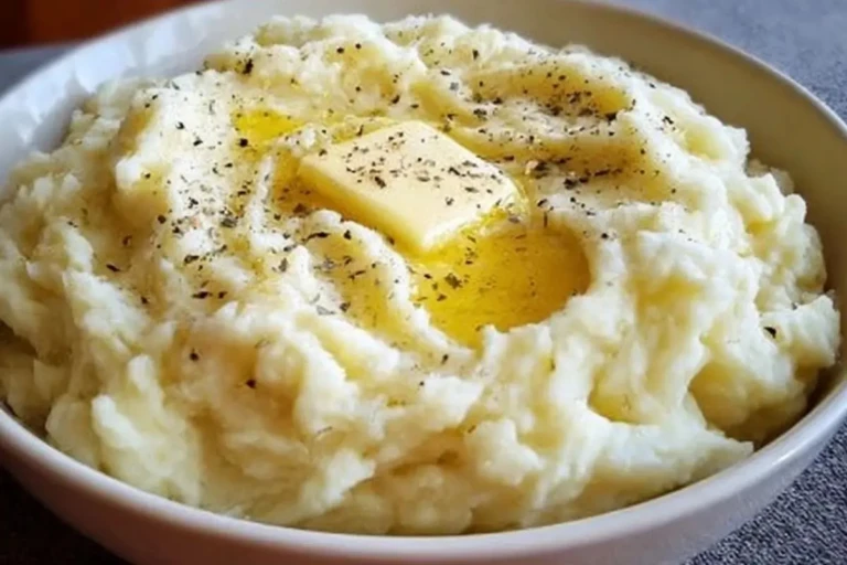 Best Mashed Potatoes