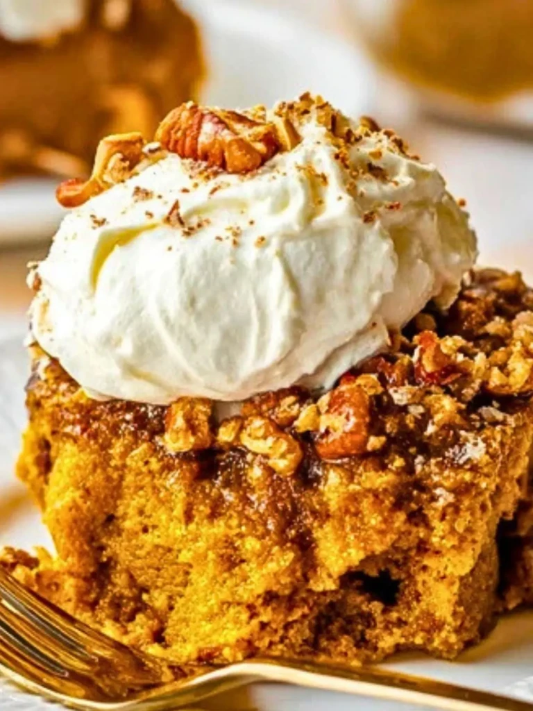 Best Pumpkin Dump Cake (1)