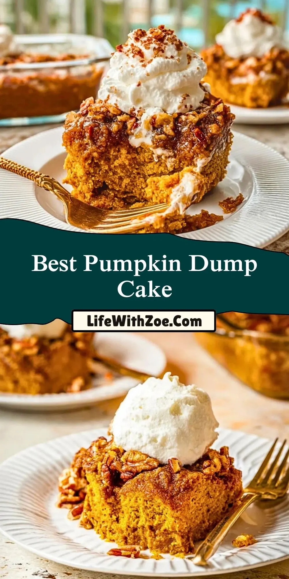Best Pumpkin Dump Cake (2)
