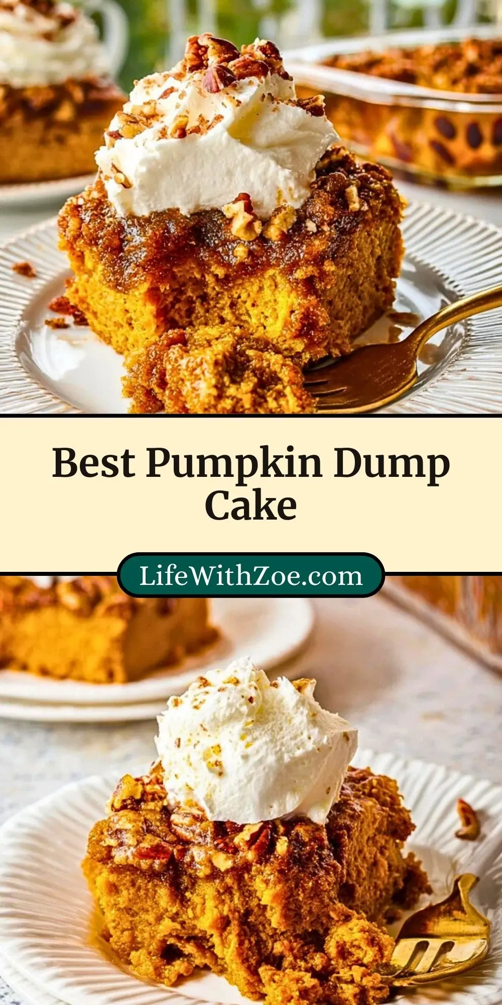 Best Pumpkin Dump Cake (3)