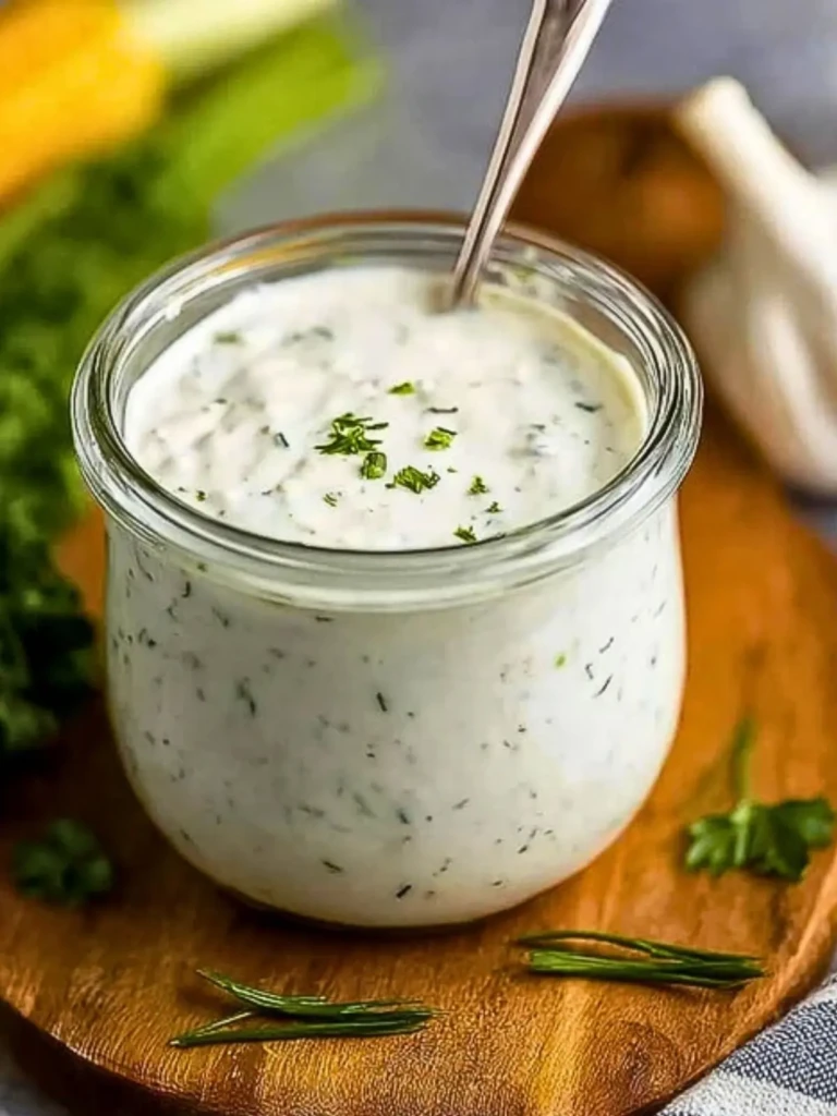 Best Ranch Dressing (1)