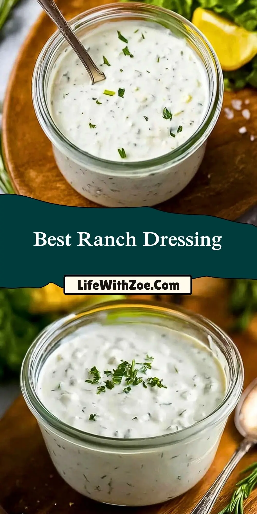 Best Ranch Dressing (2)