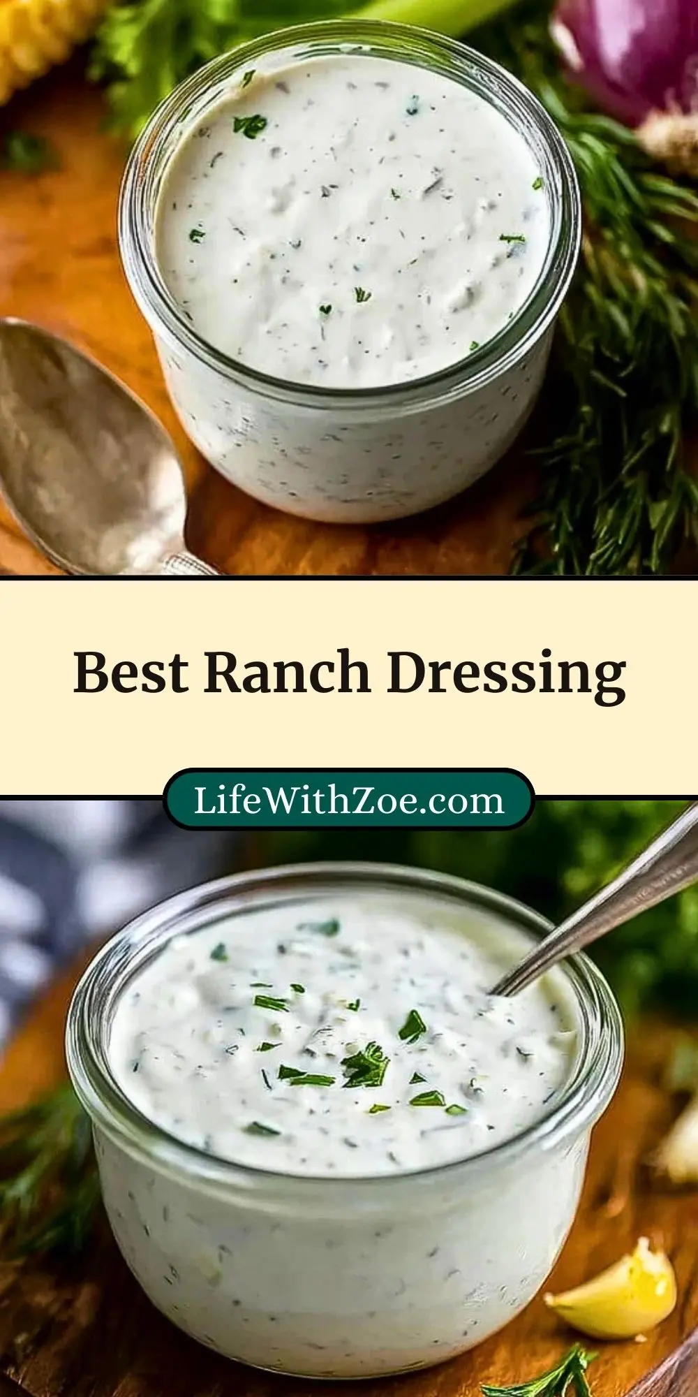 Best Ranch Dressing (3)