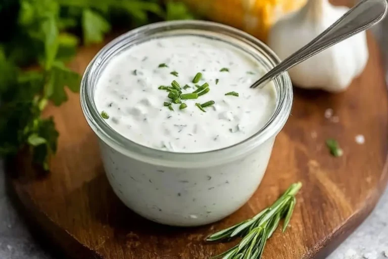 Best Ranch Dressing