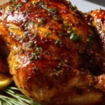 Best Roasted Cornish Hen Ever