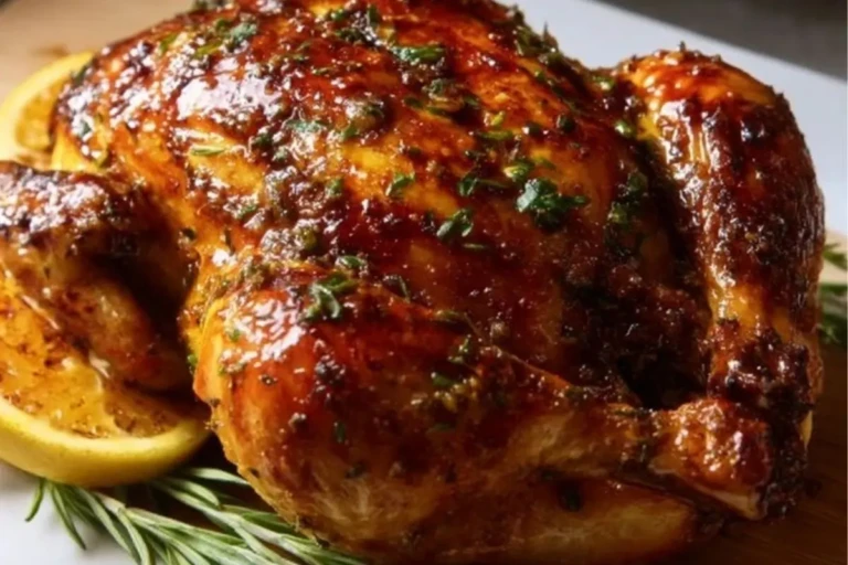 Best Roasted Cornish Hen Ever