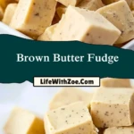 Brown Butter Fudge (2)