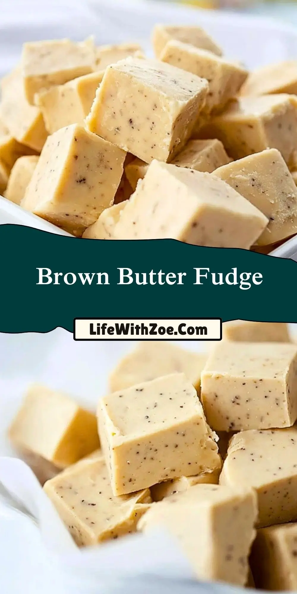 Brown Butter Fudge (2)