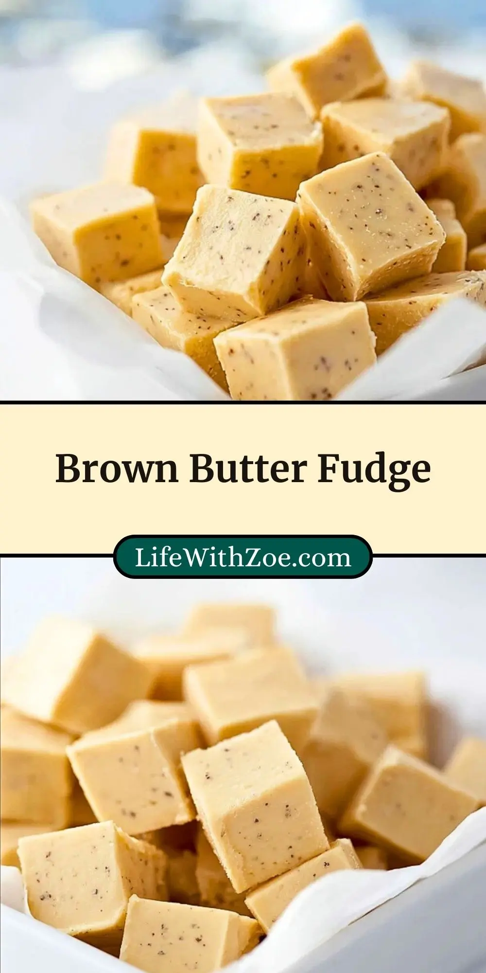 Brown Butter Fudge (3)
