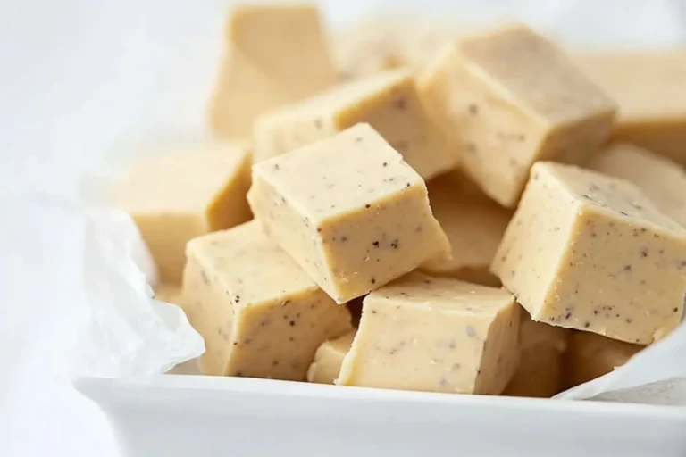 Brown Butter Fudge