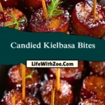 Candied Kielbasa Bites (2)
