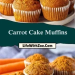 Carrot Cake Muffins (2)