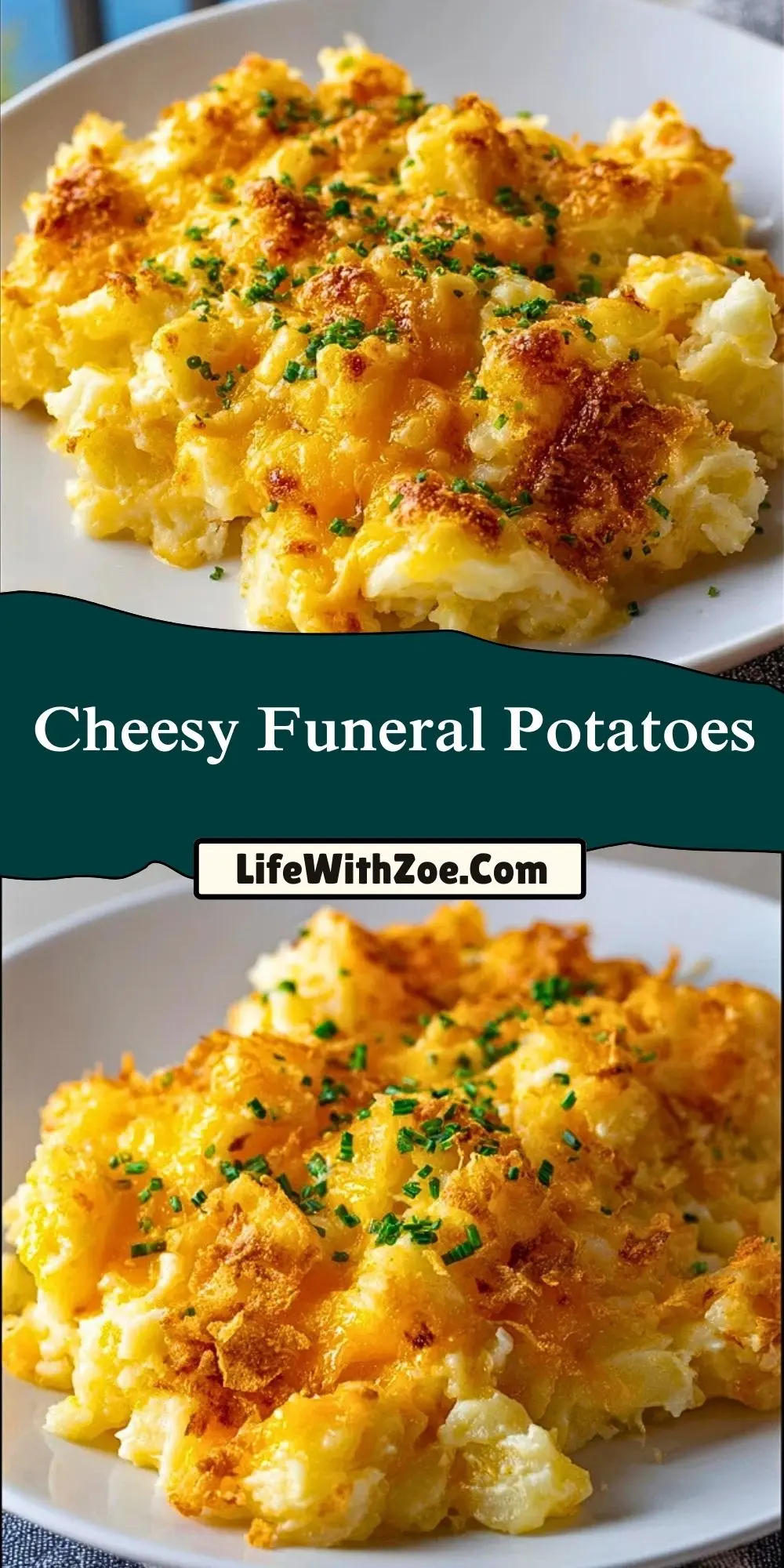 Cheesy Funeral Potatoes (2)