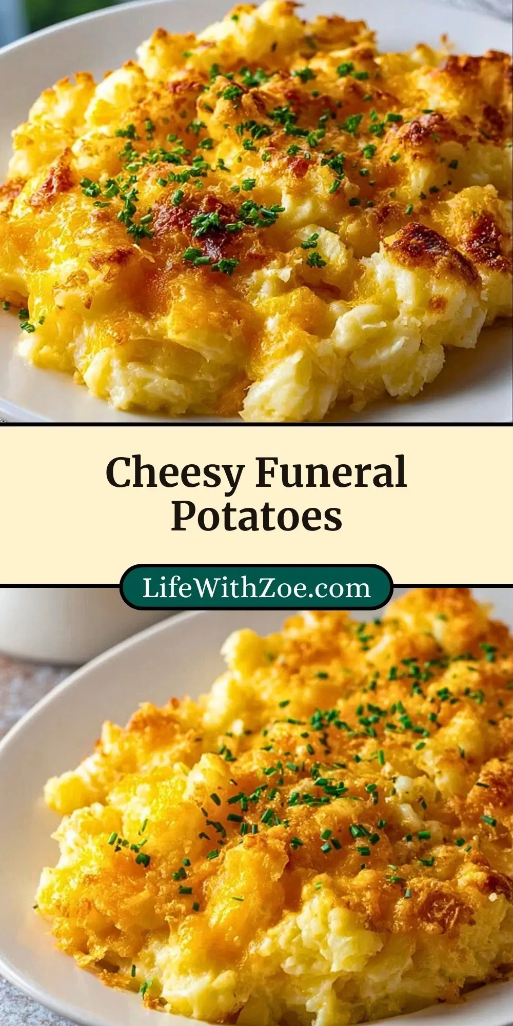 Cheesy Funeral Potatoes (3)