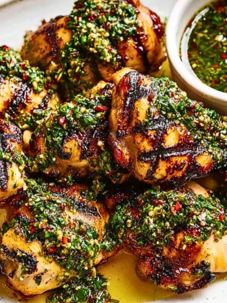 Chimichurri Chicken (1)