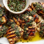 Chimichurri Chicken