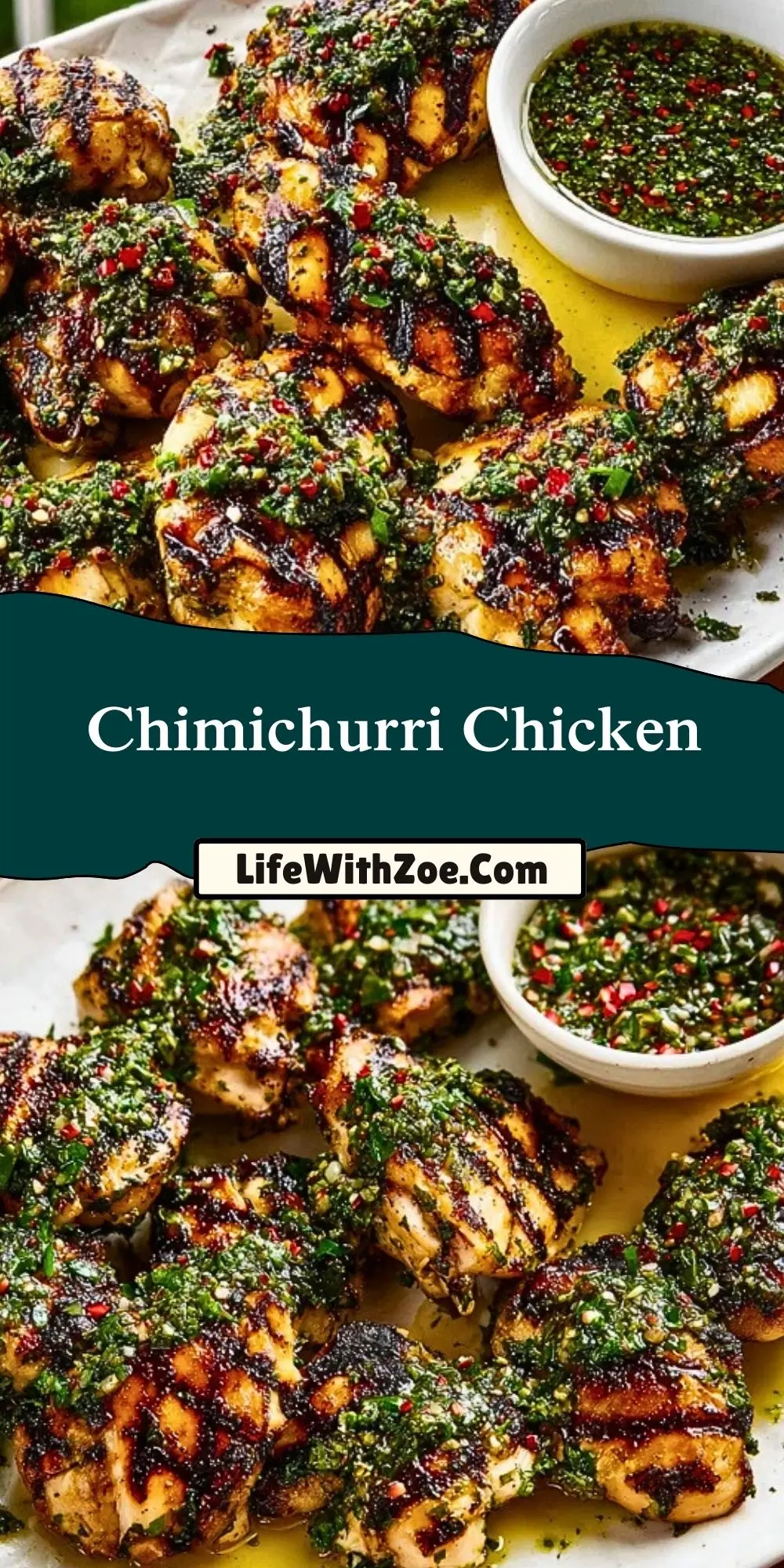 Chimichurri Chicken (2)