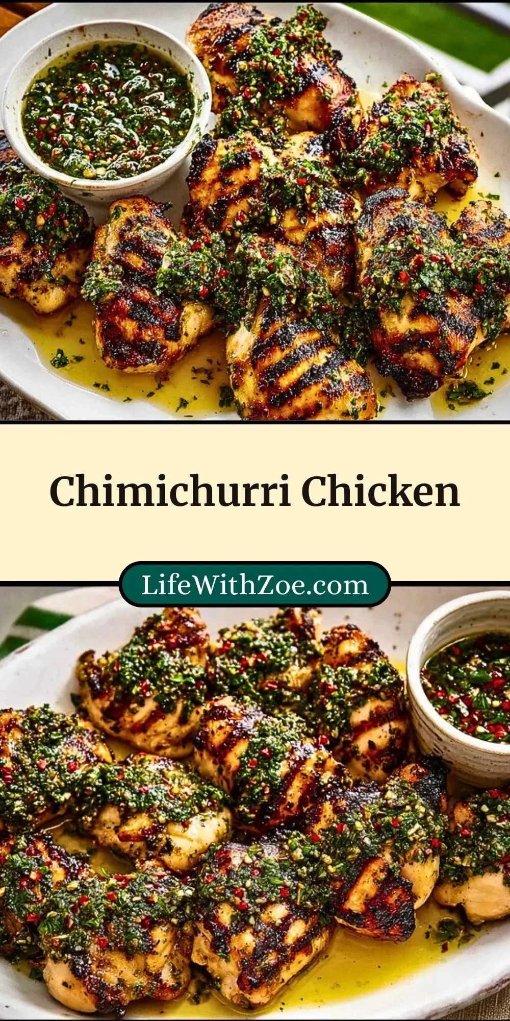 Chimichurri Chicken (3)