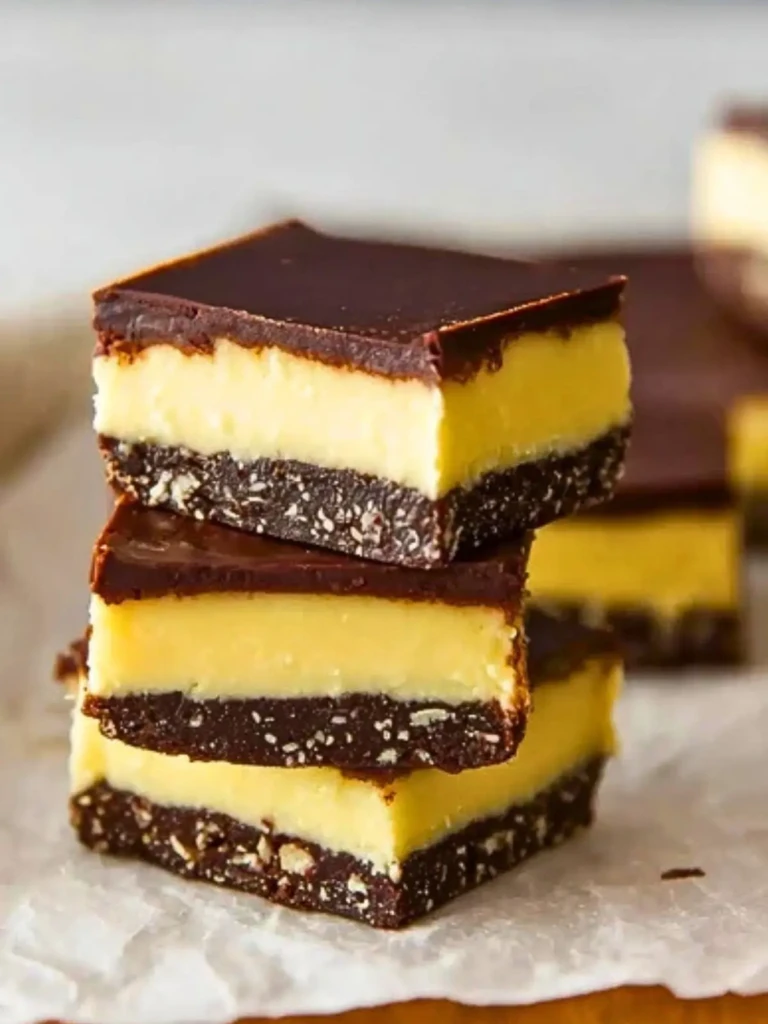 Classic Nanaimo Bars (1)