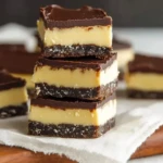 Classic Nanaimo Bars