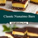 Classic Nanaimo Bars (2)