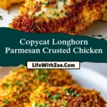 Copycat Longhorn Parmesan Crusted Chicken (2)