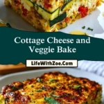 Cottage Cheese and Veggie Bake (2)