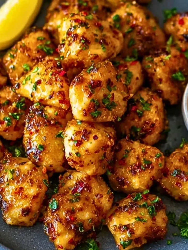 Cowboy Butter Chicken Bites (1)