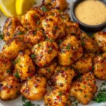 Cowboy Butter Chicken Bites