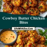 Cowboy Butter Chicken Bites (2)