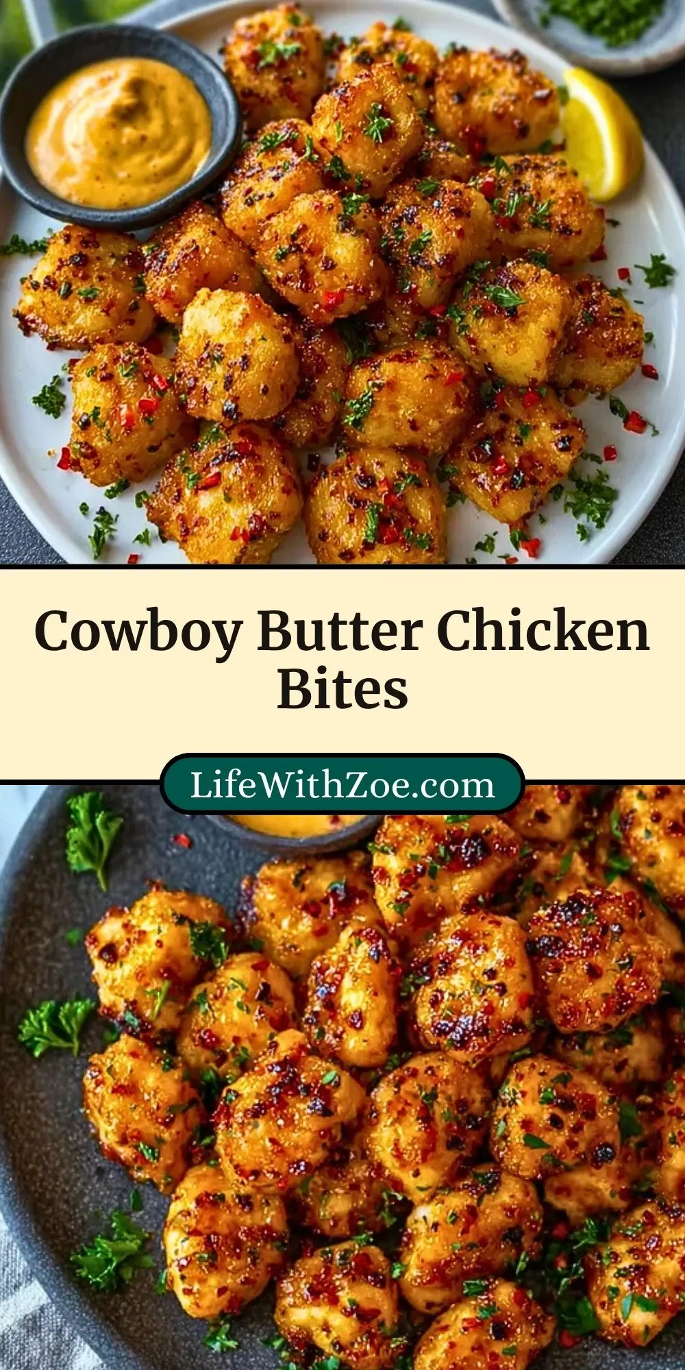 Cowboy Butter Chicken Bites (3)