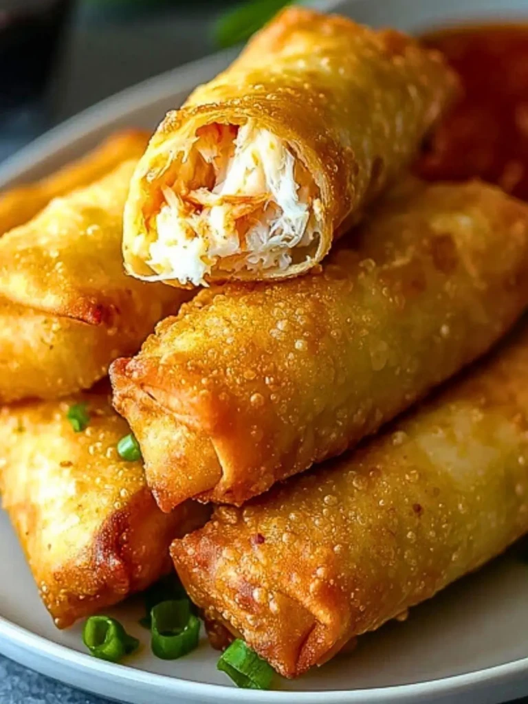 Crab Rangoon Egg Rolls (1)