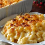 Creamy Baked Macaroni and Cheese