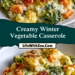 Creamy Winter Vegetable Casserole (2)